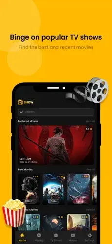 x-hotstar tv show